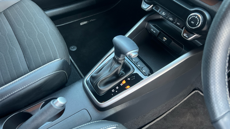 Kia Stonic 1.0T GDi 48V 98 GT-Line S 5dr DCT Petrol Estate